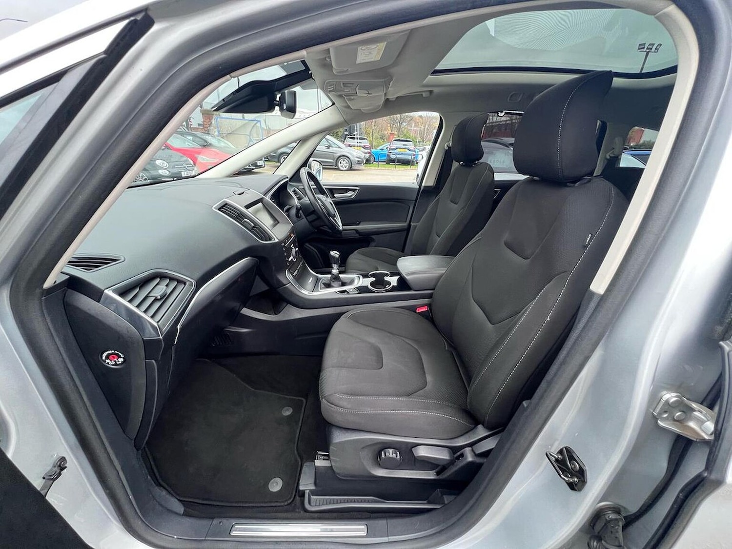 Used Ford S-Max 2016 for sale - 76547738: Photo 39