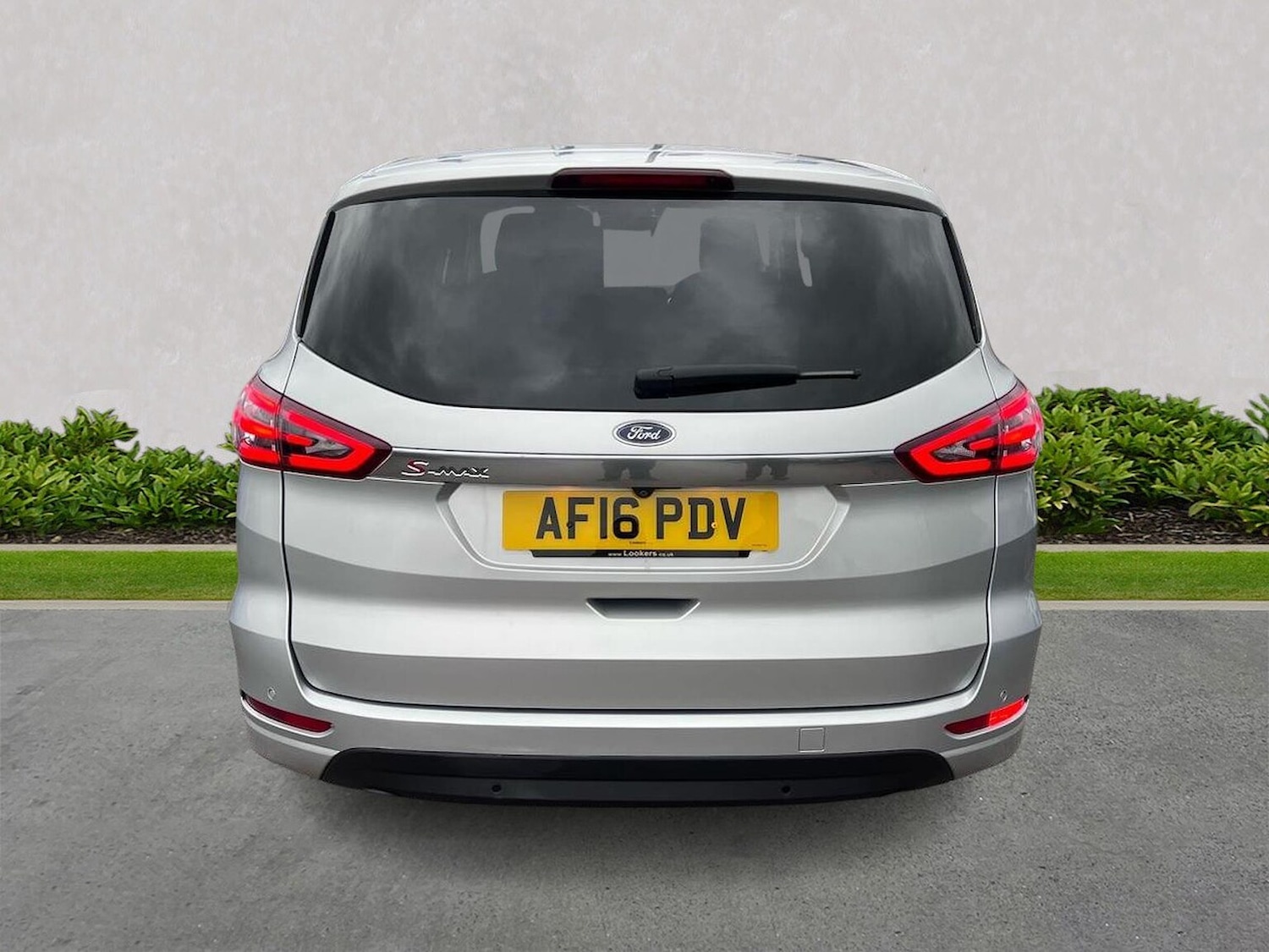 Used Ford S-Max 2016 for sale - 76547738: Photo 4