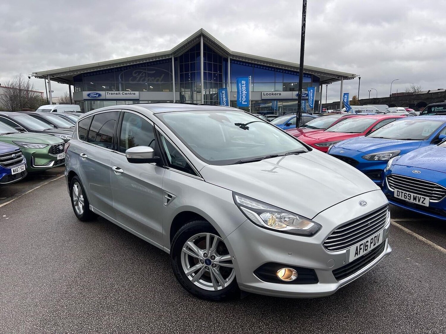 Used Ford S-Max 2016 for sale - 76547738: Photo 40