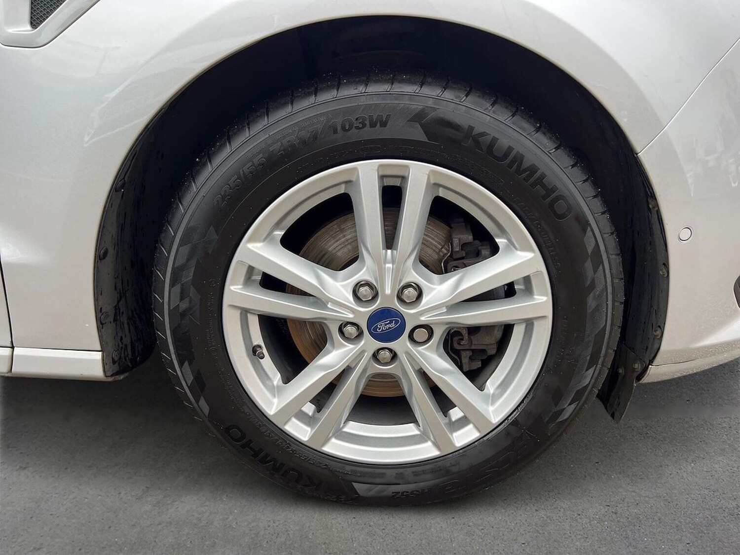 Used Ford S-Max 2016 for sale - 76547738: Photo 6