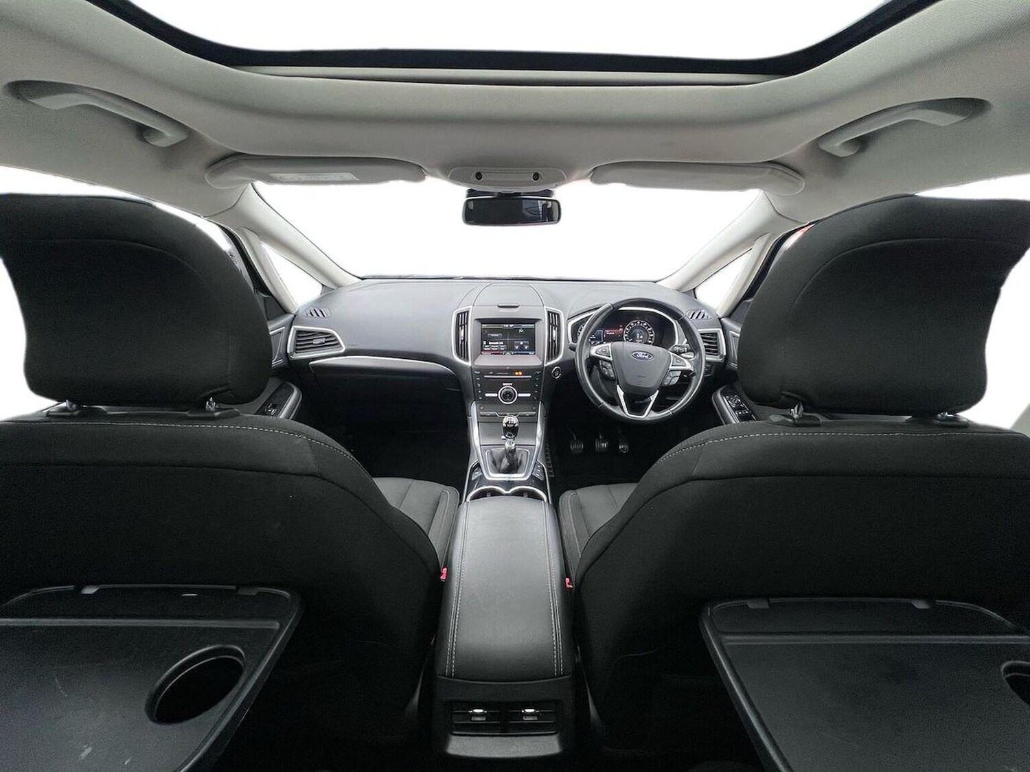 Used Ford S-Max 2016 for sale - 76547738: Photo 8