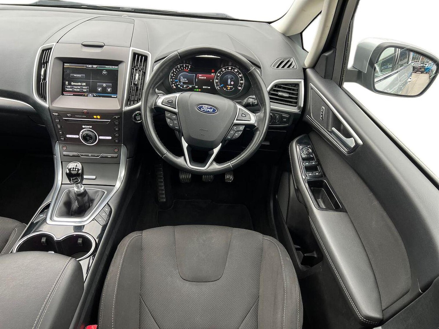 Used Ford S-Max 2016 for sale - 76547738: Photo 9