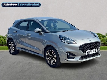 Used Ford Puma 2024 for sale - 79417737: Photo