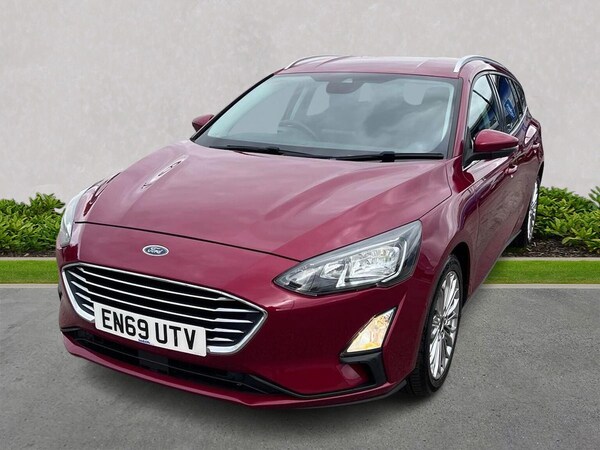 Used Ford Focus 2020 for sale - 76231741: Photo 20
