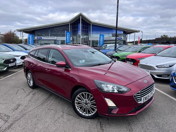 Used Ford Focus 2020 for sale - 76231741: Photo 39