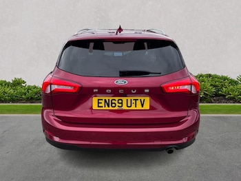 Used Ford Focus 2020 for sale - 76231741: Photo 4