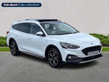 Used Ford Focus 2020 for sale - 78846450: Photo