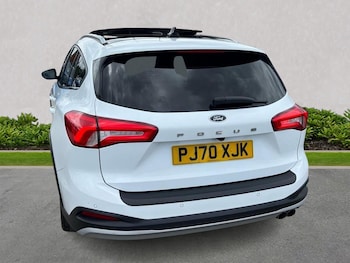 Used Ford Focus 2020 for sale - 78846450: Photo