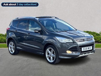Used Ford Kuga 2016 for sale - 78229185: Photo