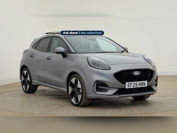 Used Ford Puma 2025 for sale - 78801533: Photo