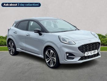 Used Ford Puma 2021 for sale - 79717745: Photo