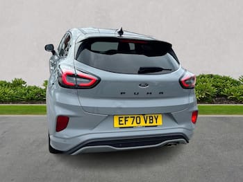 Used Ford Puma 2021 for sale - 79717745: Photo