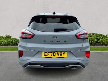Used Ford Puma 2021 for sale - 79717745: Photo