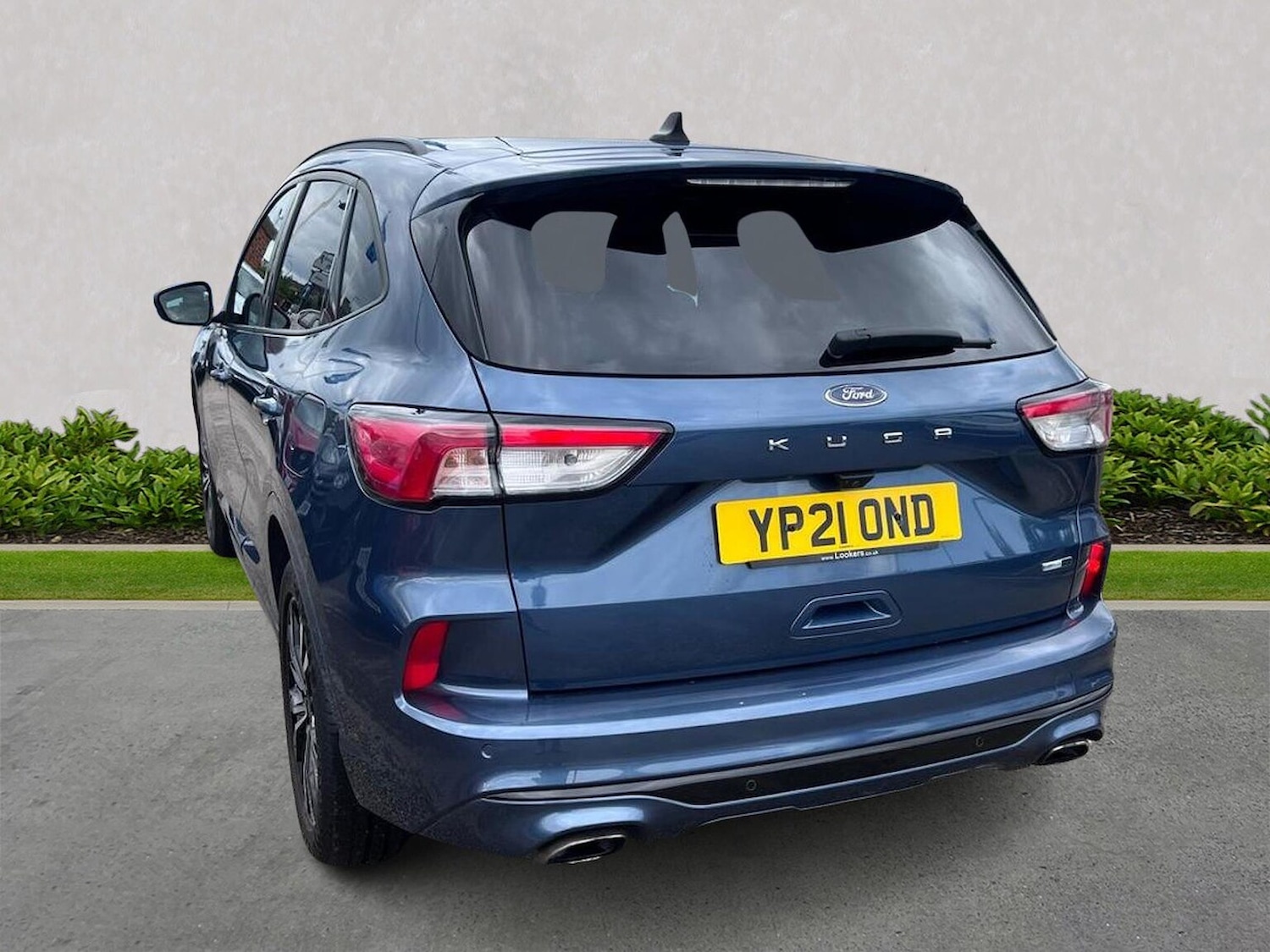 Vehicle 2