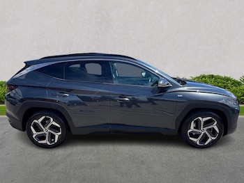 Used Hyundai TUCSON 2021 for sale - 78968213: Photo