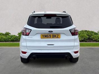 Used Ford Kuga 2019 for sale - 78980221: Photo