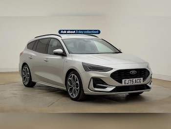 Used Ford Focus 2025 for sale - 79320651: Photo