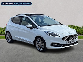 Used Ford Fiesta 2019 for sale - 79115132: Photo
