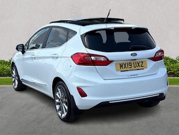 Used Ford Fiesta 2019 for sale - 79115132: Photo