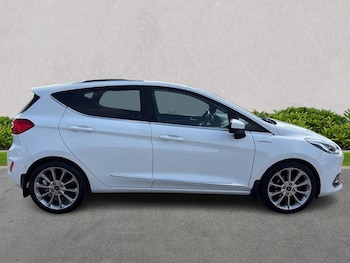 Used Ford Fiesta 2019 for sale - 79115132: Photo