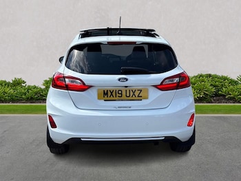 Used Ford Fiesta 2019 for sale - 79115132: Photo