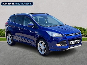 Used Ford Kuga 2016 for sale - 79205796: Photo