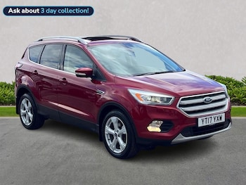 Used Ford Kuga 2017 for sale - 78858611: Photo