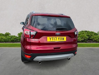 Used Ford Kuga 2017 for sale - 78858611: Photo