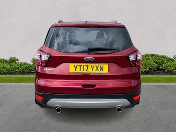 Used Ford Kuga 2017 for sale - 78858611: Photo