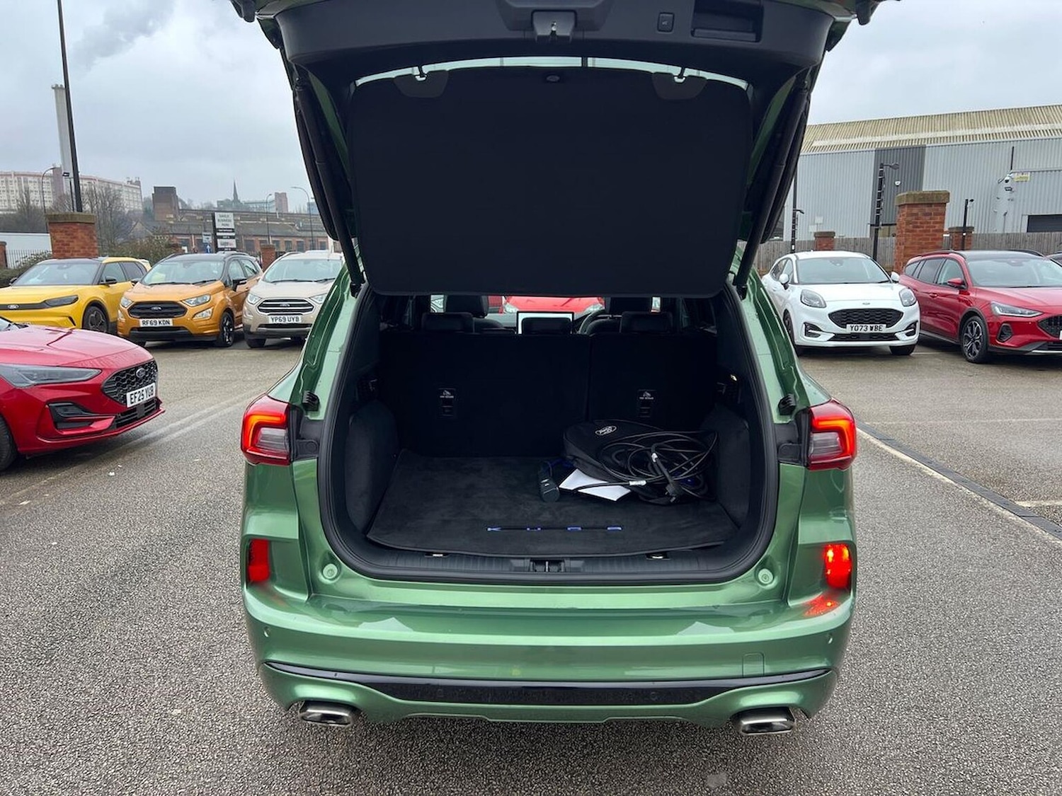 Used Ford Kuga 2024 for sale - 77775176: Photo 17