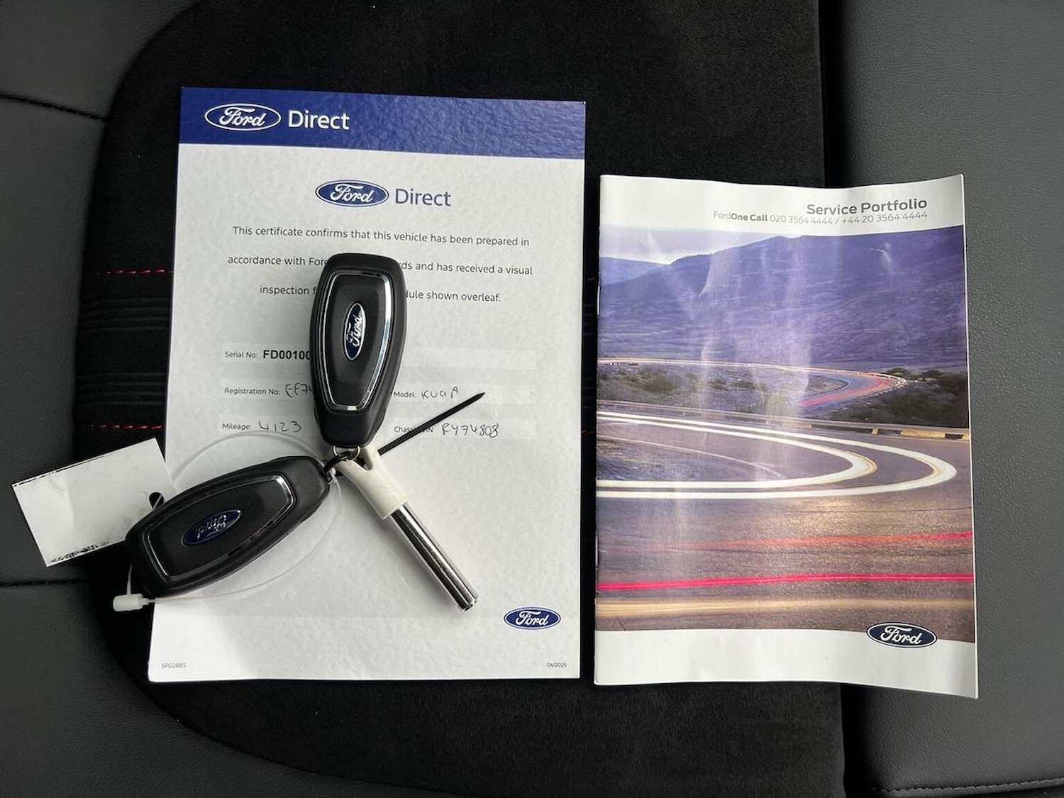 Used Ford Kuga 2024 for sale - 77775176: Photo 21