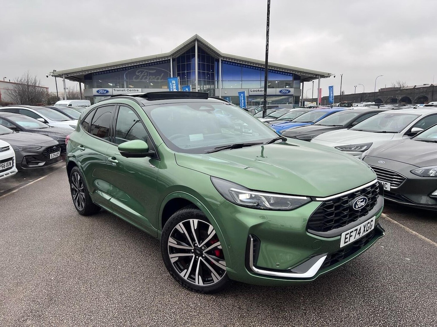 Used Ford Kuga 2024 for sale - 77775176: Photo 39