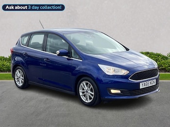 Used Ford C-Max 2017 for sale - 75661979: Photo