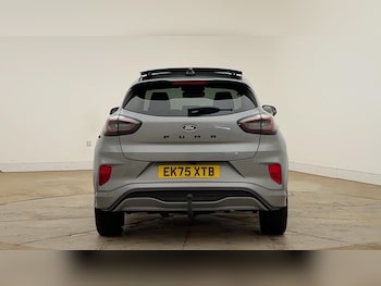 Used Ford Puma 2025 for sale - 78992543: Photo