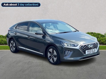 Used Hyundai IONIQ 2021 for sale - 79355742: Photo