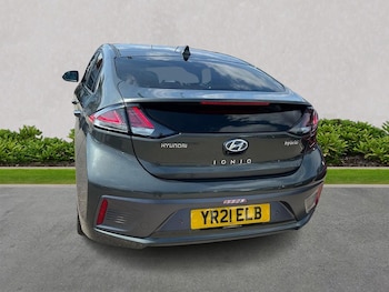 Used Hyundai IONIQ 2021 for sale - 79355742: Photo