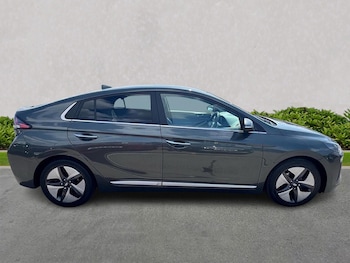 Used Hyundai IONIQ 2021 for sale - 79355742: Photo