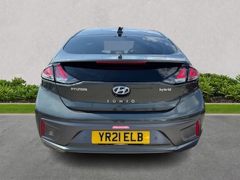 Used Hyundai IONIQ 2021 for sale - 79355742: Photo