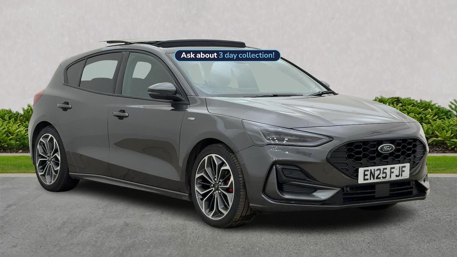 Used Ford Focus 2025 for sale - 76510750: Photo 1