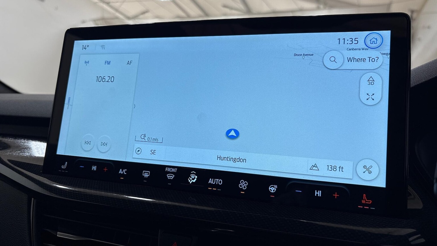 Used Ford Focus 2025 for sale - 76510750: Photo 17