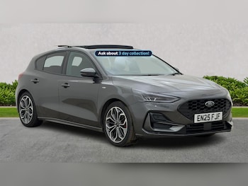 Used Ford Focus 2025 for sale - 76510750: Photo