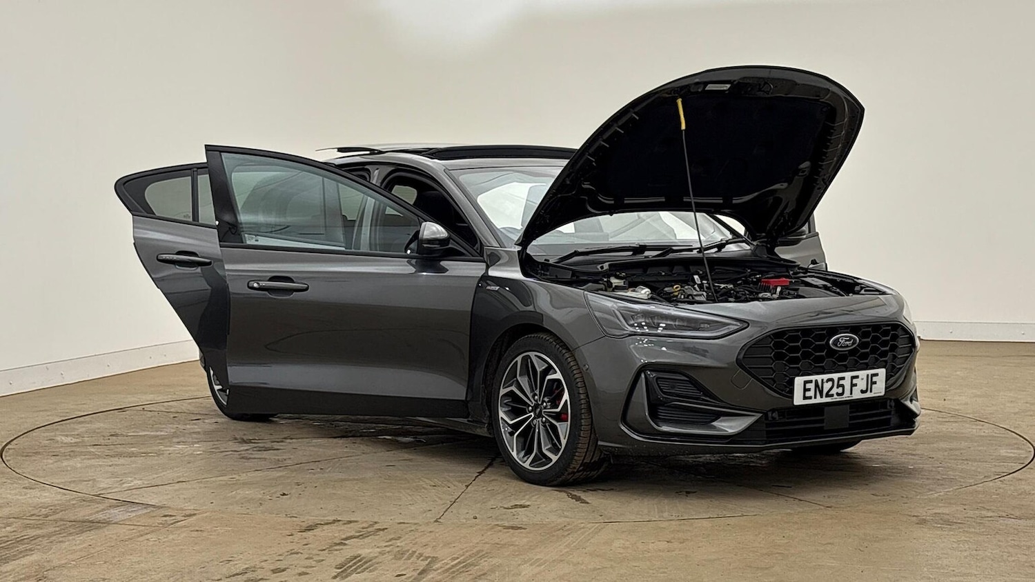 Used Ford Focus 2025 for sale - 76510750: Photo 22