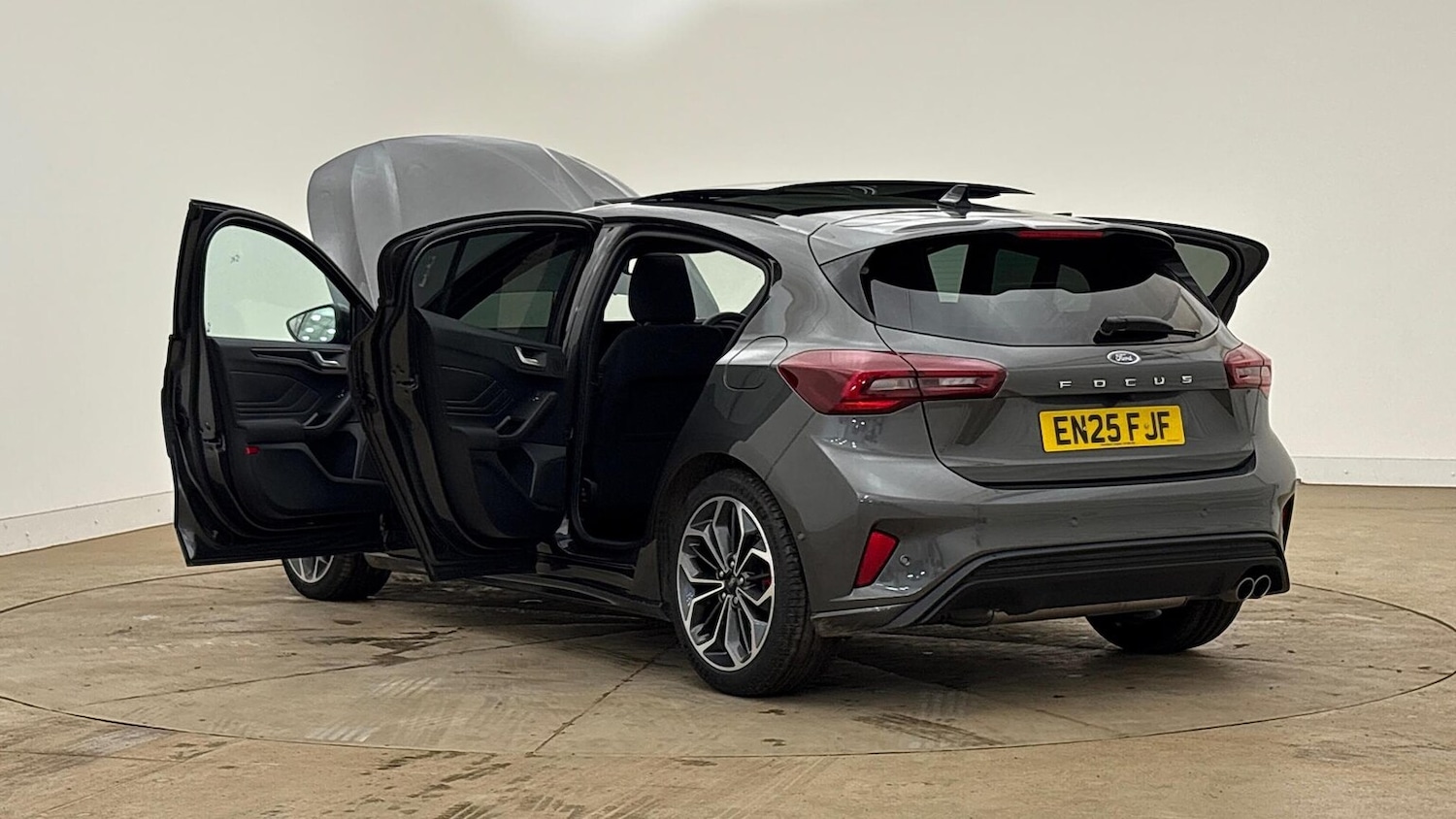 Used Ford Focus 2025 for sale - 76510750: Photo 23