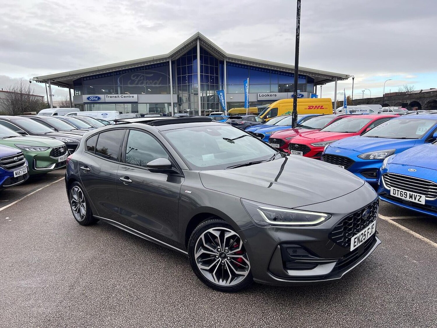 Used Ford Focus 2025 for sale - 76510750: Photo 41