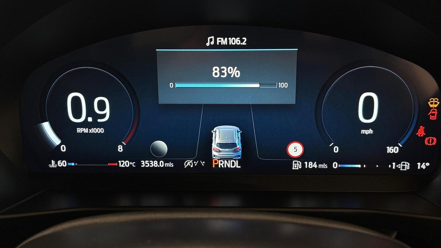 Used Ford Focus 2025 for sale - 76510750: Photo 9