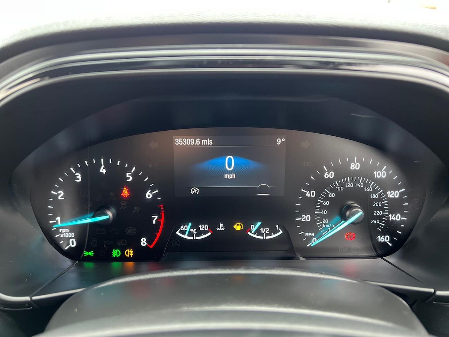 Used Ford Focus 2018 for sale - 76735531: Photo 10