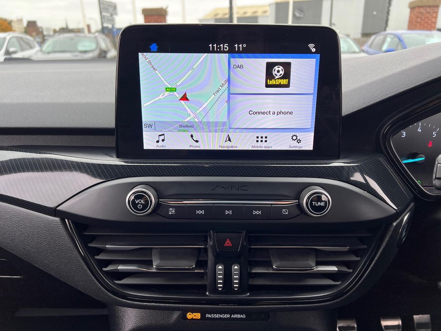 Used Ford Focus 2018 for sale - 76735531: Photo 11