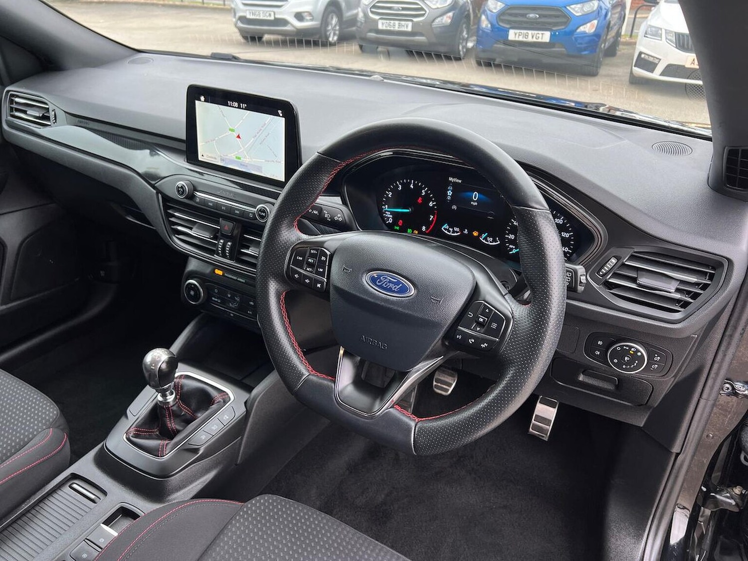 Used Ford Focus 2018 for sale - 76735531: Photo 15