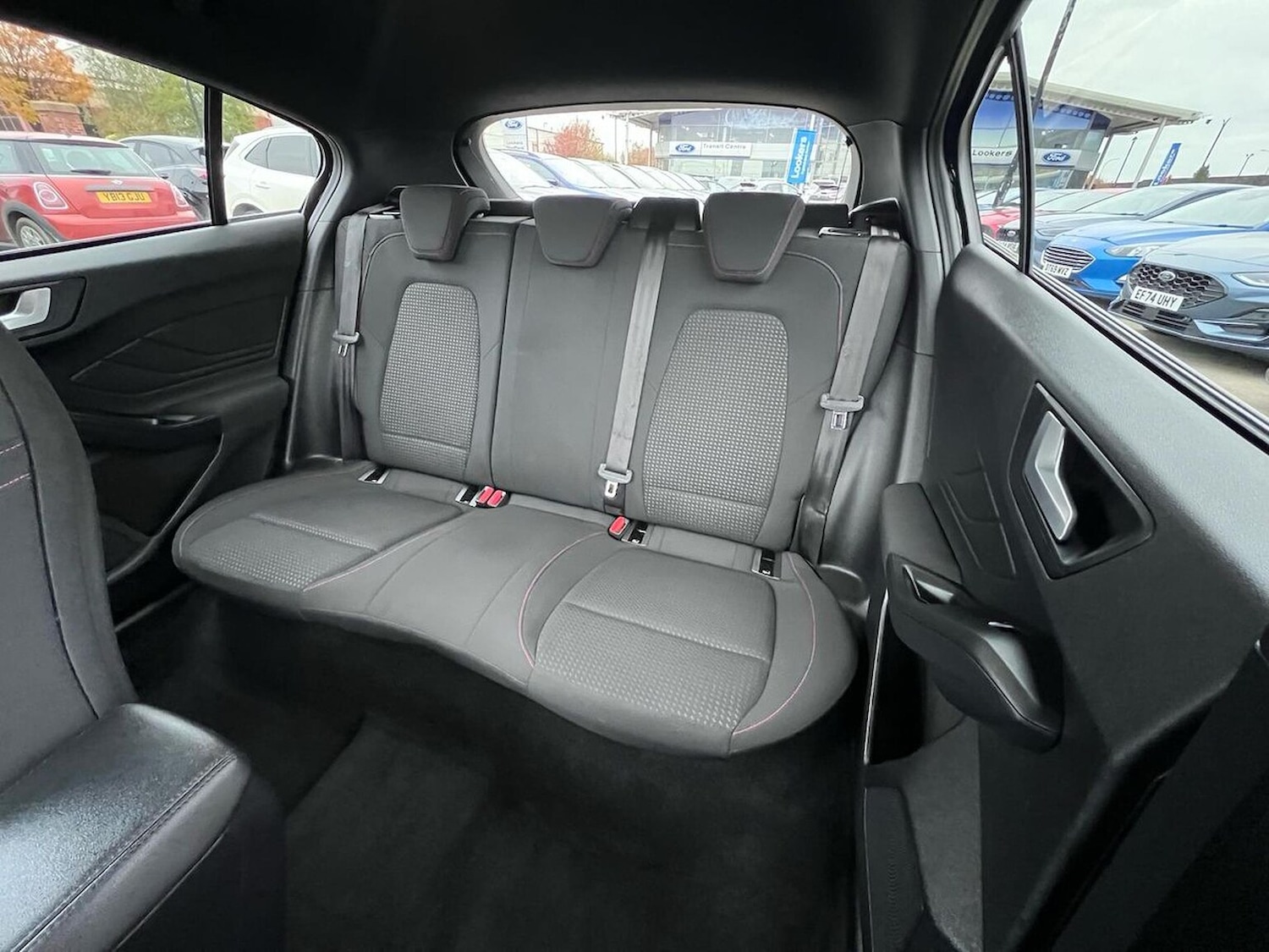 Used Ford Focus 2018 for sale - 76735531: Photo 16