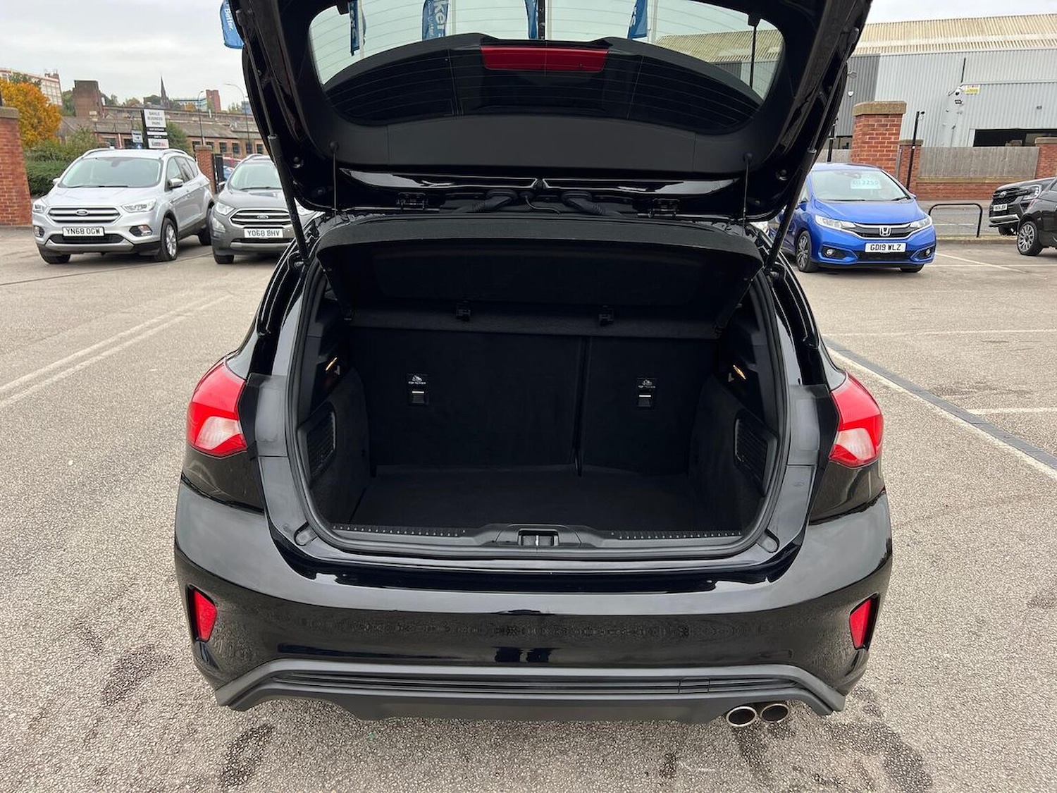 Used Ford Focus 2018 for sale - 76735531: Photo 17